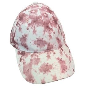 Tie Dye Baseball Hat